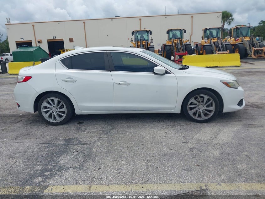 2018 ACURA ILX SEDAN 2.4L I-4 DI, DOHC, VVT, 201HP