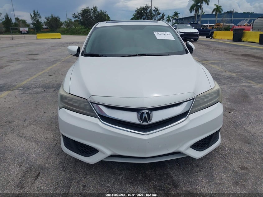2018 ACURA ILX SEDAN 2.4L I-4 DI, DOHC, VVT, 201HP