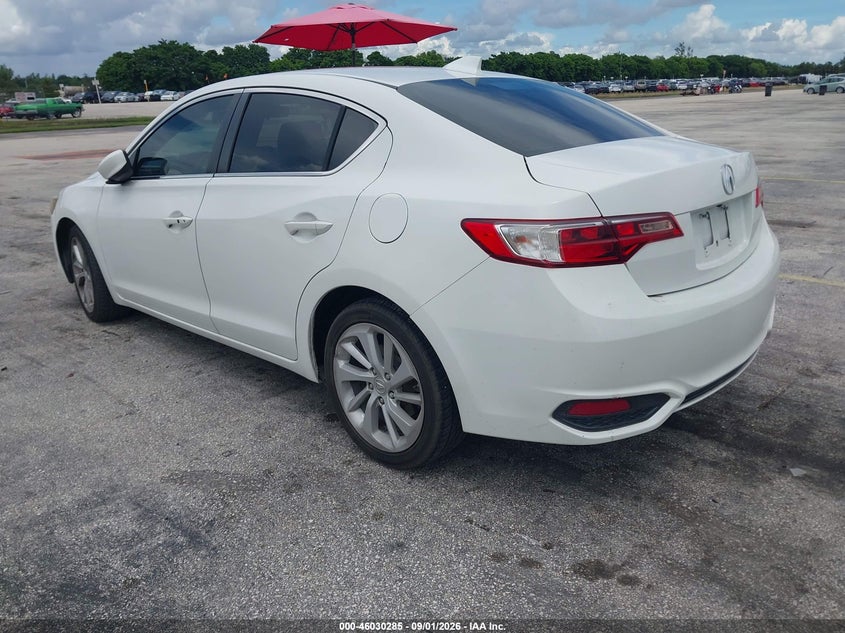 2018 ACURA ILX auction photo 3