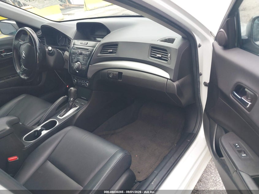 2018 ACURA ILX auction photo 5