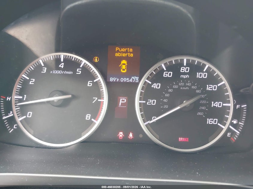 2018 ACURA ILX auction photo 7
