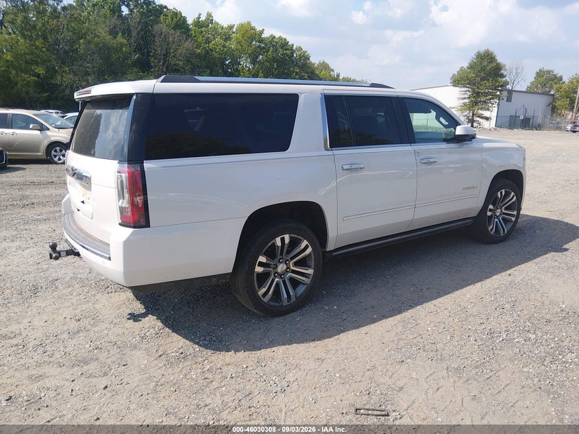 Vin: 1gks2hkj0jr138789, lot: 46529727, gmc yukon xl denali 20184