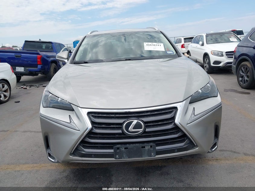 LEXUS NX 200T - zdjęcie 12