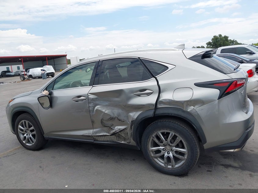 LEXUS NX 200T - zdjęcie 14