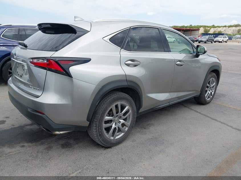 LEXUS NX 200T - zdjęcie 4