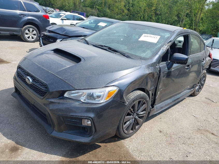 Vin: jf1va1a63j9812892, lot: 46529731, subaru wrx 20182
