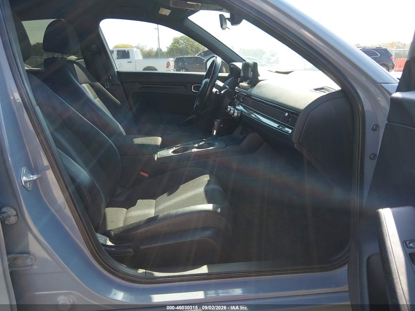2022 HONDA CIVIC auction photo 5