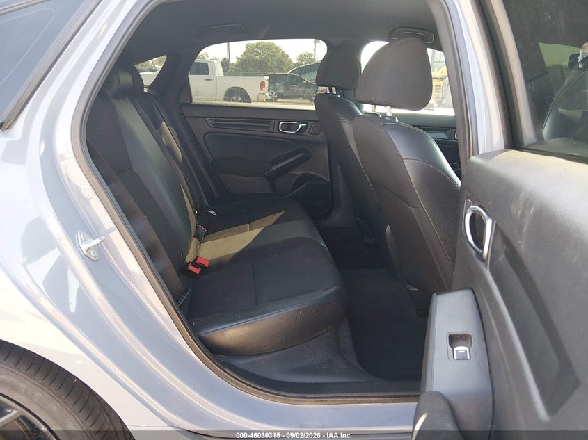 2022 HONDA CIVIC auction photo 8