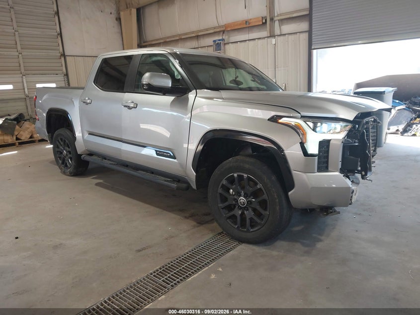 TOYOTA TUNDRA - zdjęcie 1