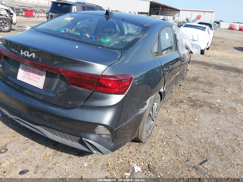 Vin: 3kpf24ad1ne450042, lot: 46529737, kia forte lxs 20224
