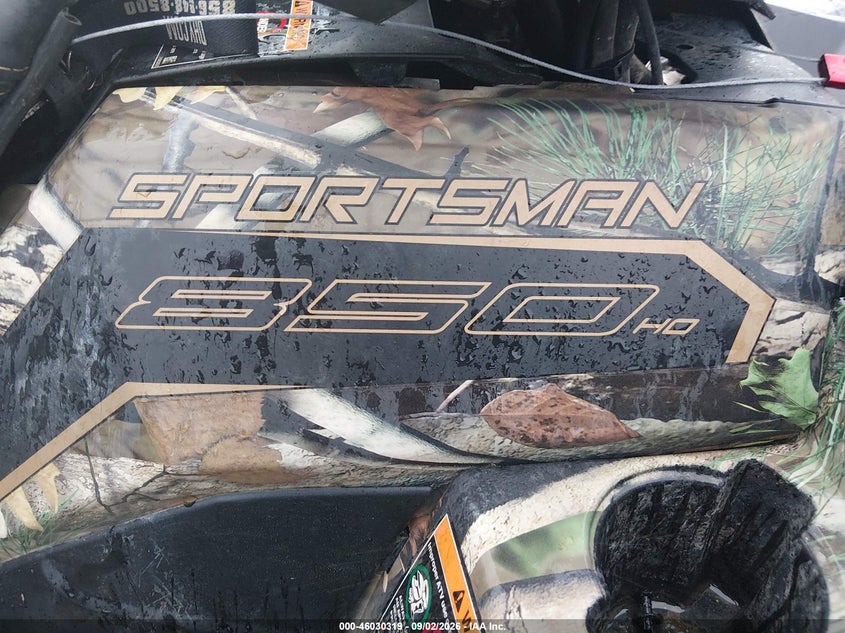 POLARIS SPORTSMAN 2025
