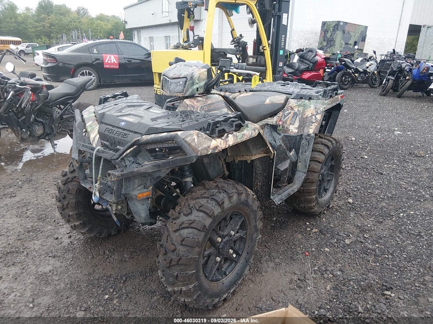 POLARIS SPORTSMAN 2025
