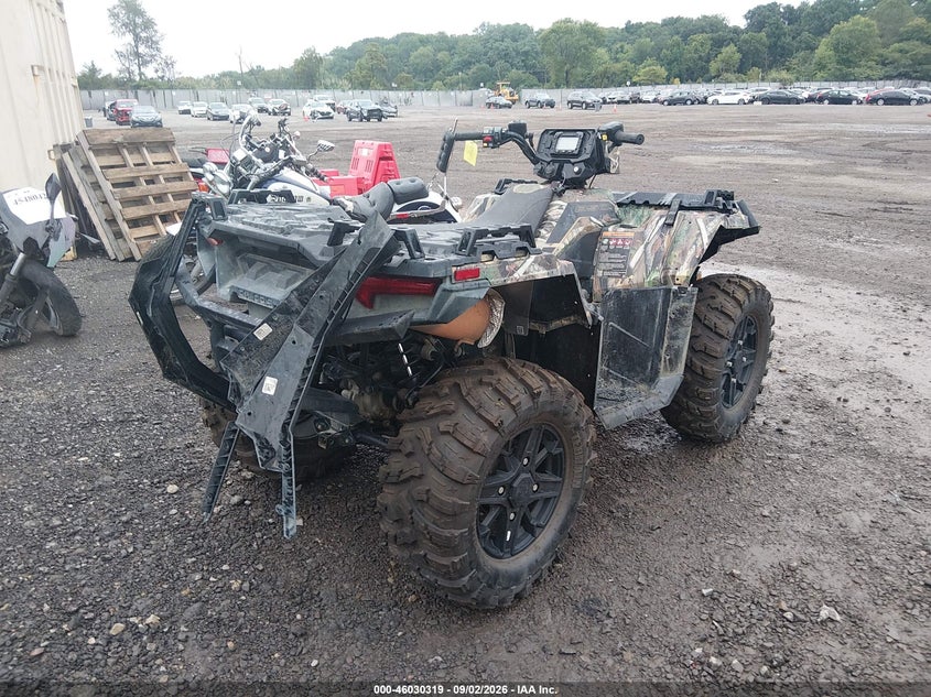 POLARIS SPORTSMAN 2025