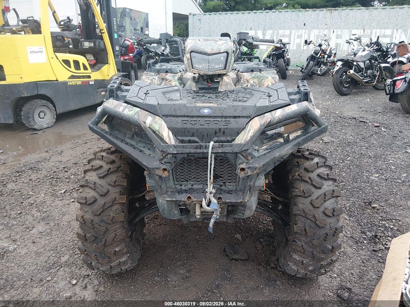 POLARIS SPORTSMAN 2025
