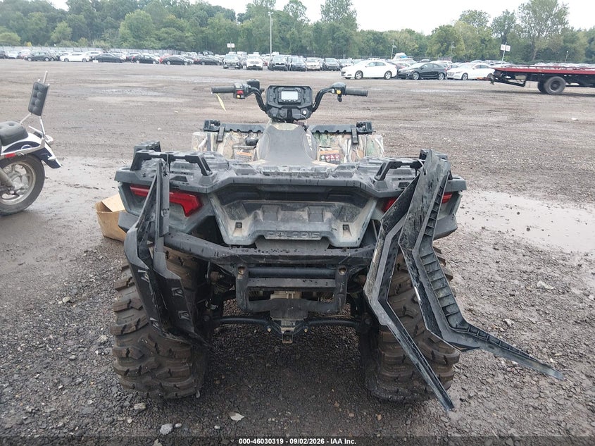 POLARIS SPORTSMAN 2025