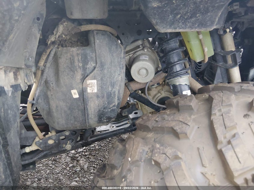 POLARIS SPORTSMAN 2025