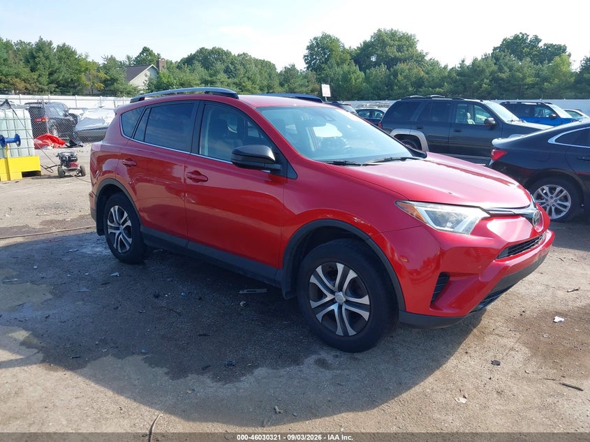TOYOTA RAV4 - zdjęcie 1