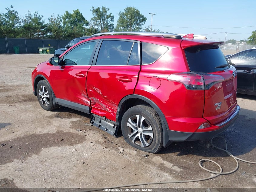 TOYOTA RAV4 - zdjęcie 3