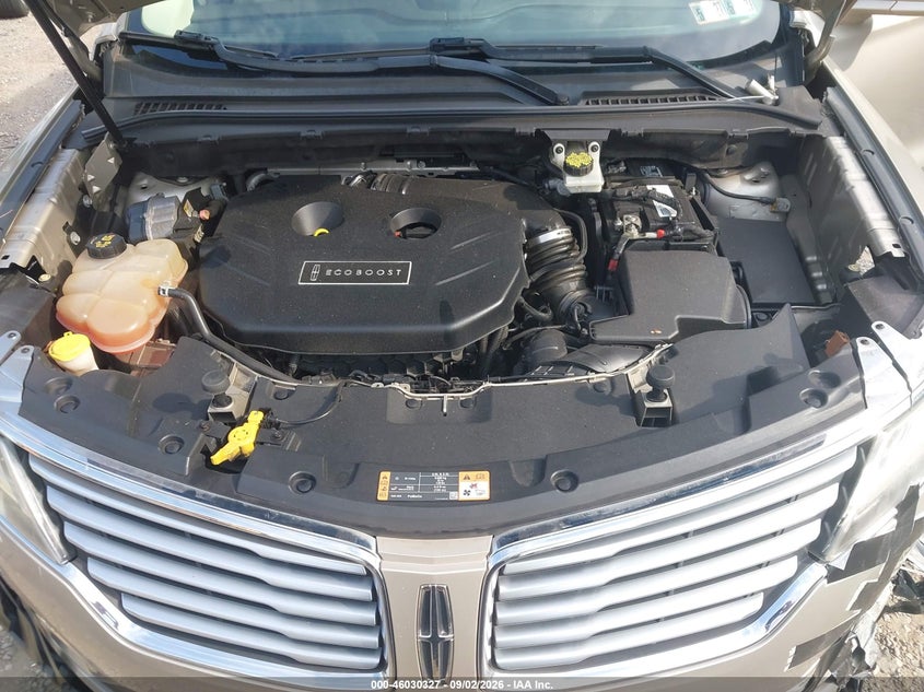 2015 LINCOLN MKC · Photo 10