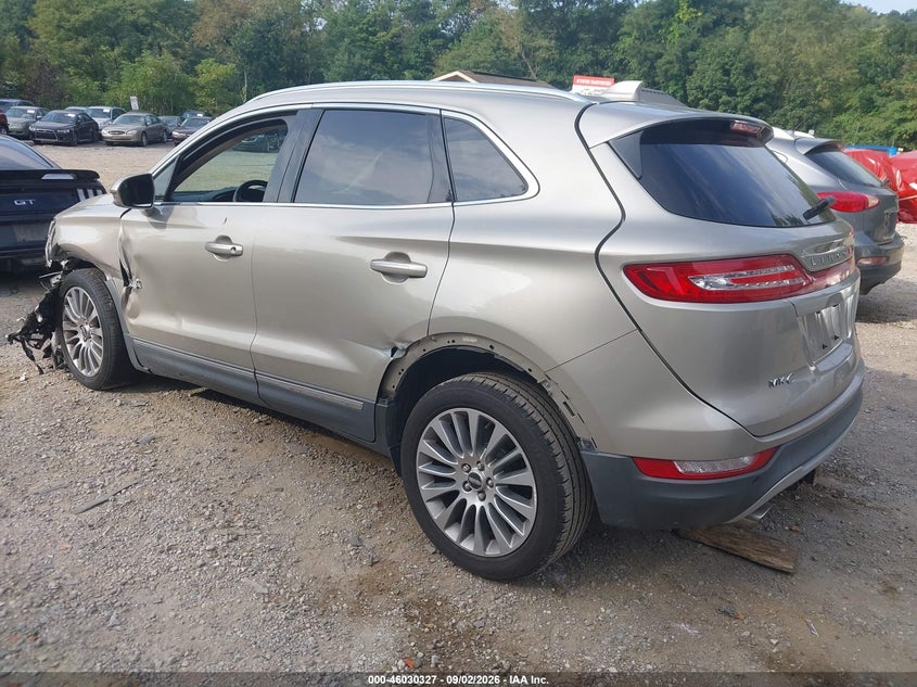 2015 LINCOLN MKC · Photo 3
