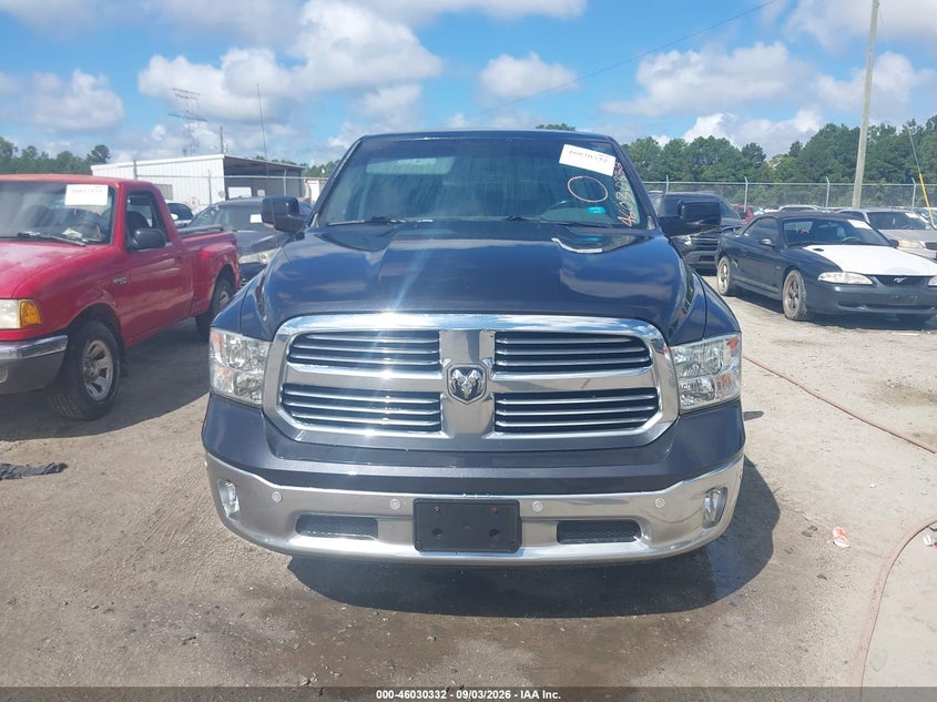 RAM 1500 2016 VIN 1C6RR6GT9GS299669
