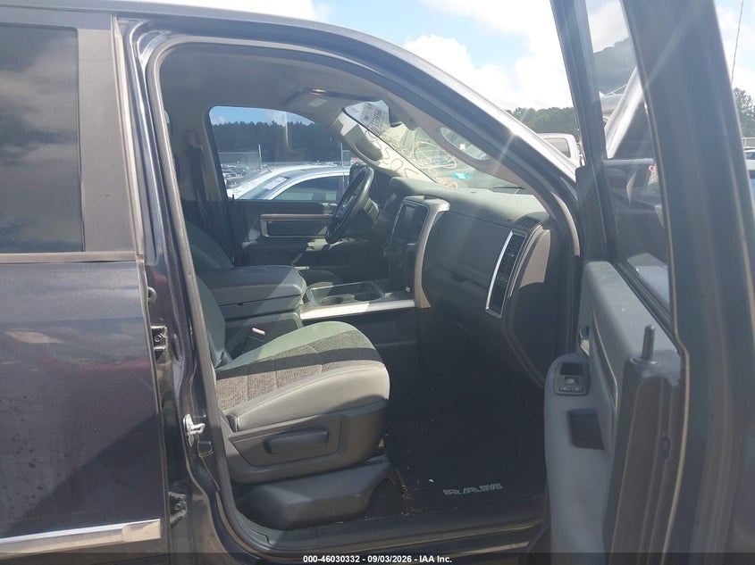 RAM 1500 2016 VIN 1C6RR6GT9GS299669