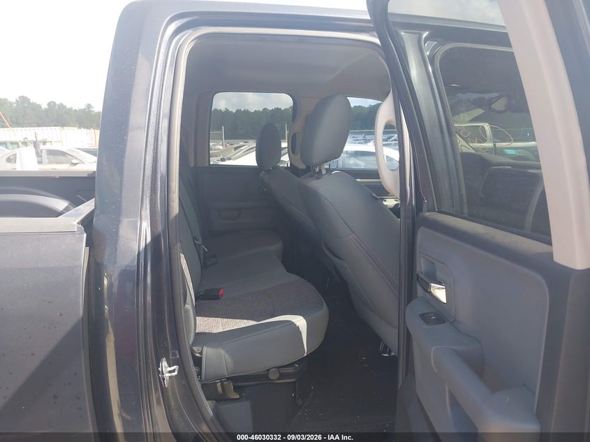 RAM 1500 2016 VIN 1C6RR6GT9GS299669