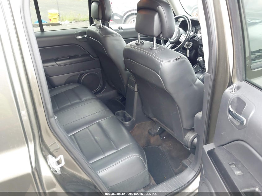 JEEP PATRIOT 2015 VIN 1C4NJRFB9FD271799