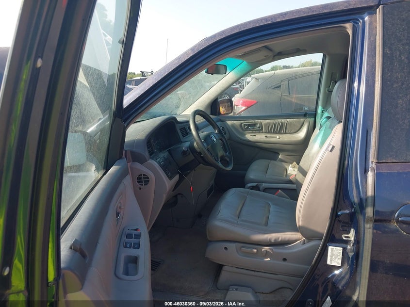 2003 HONDA ODYSSEY auction photo 5