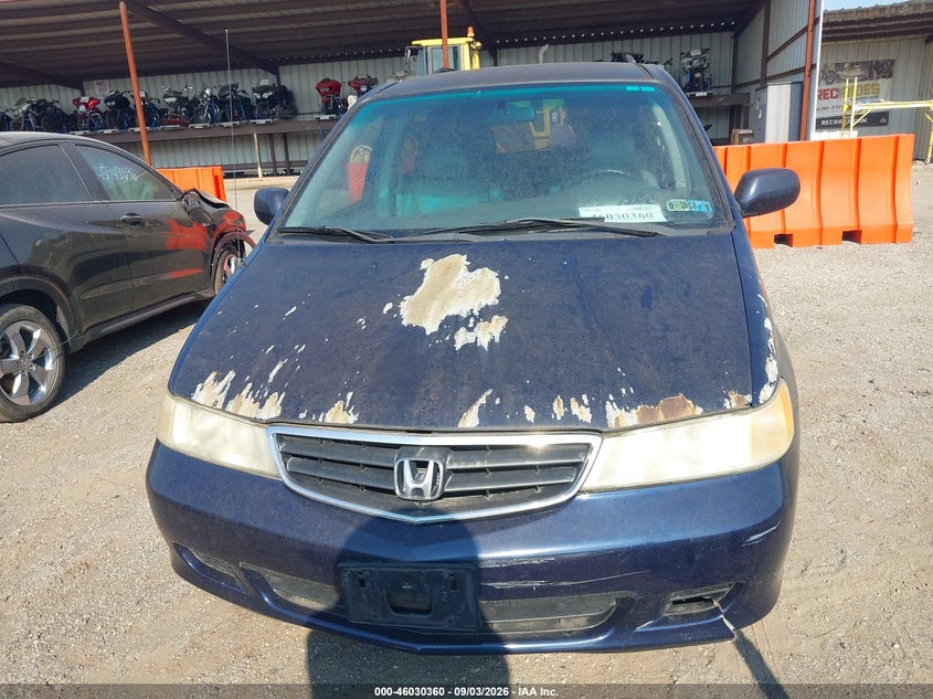 2003 HONDA ODYSSEY auction photo 6