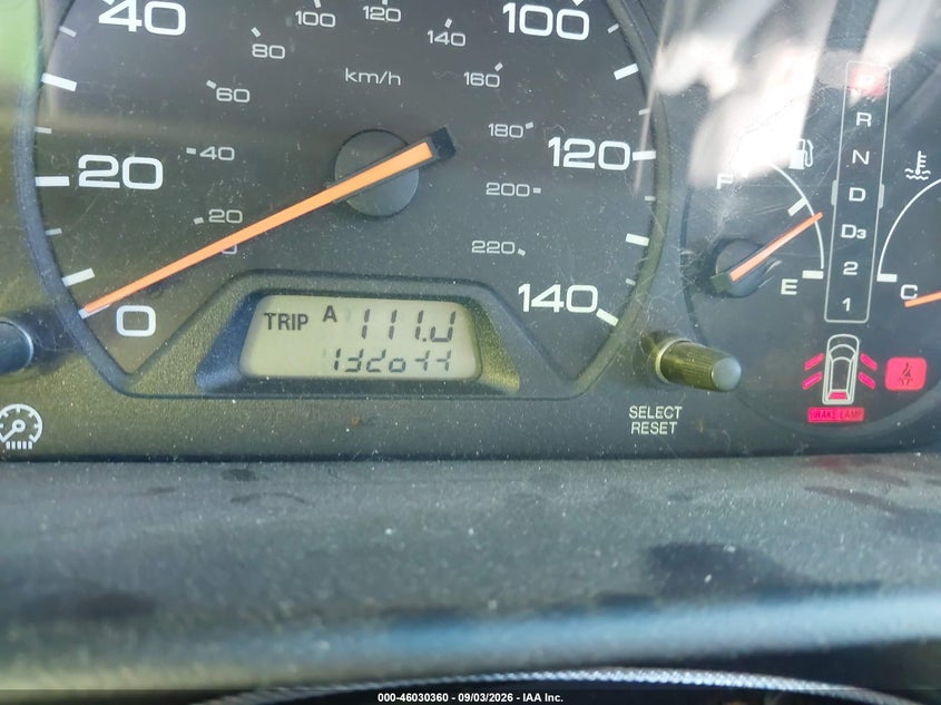 2003 HONDA ODYSSEY auction photo 7