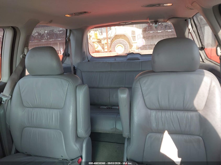 2003 HONDA ODYSSEY auction photo 8