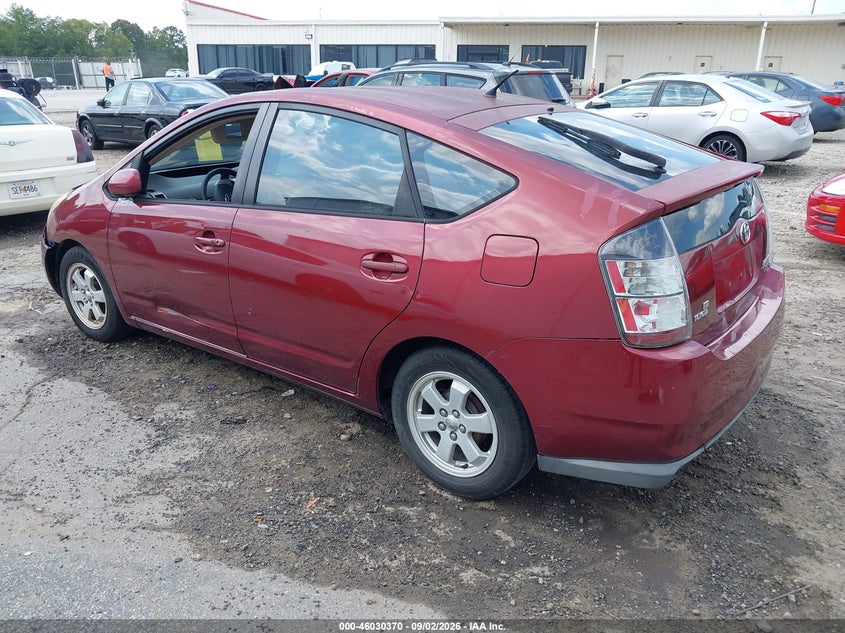 2005 TOYOTA PRIUS auction photo 3