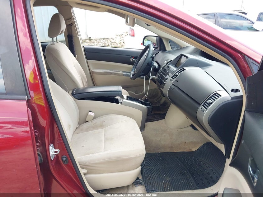 2005 TOYOTA PRIUS auction photo 5