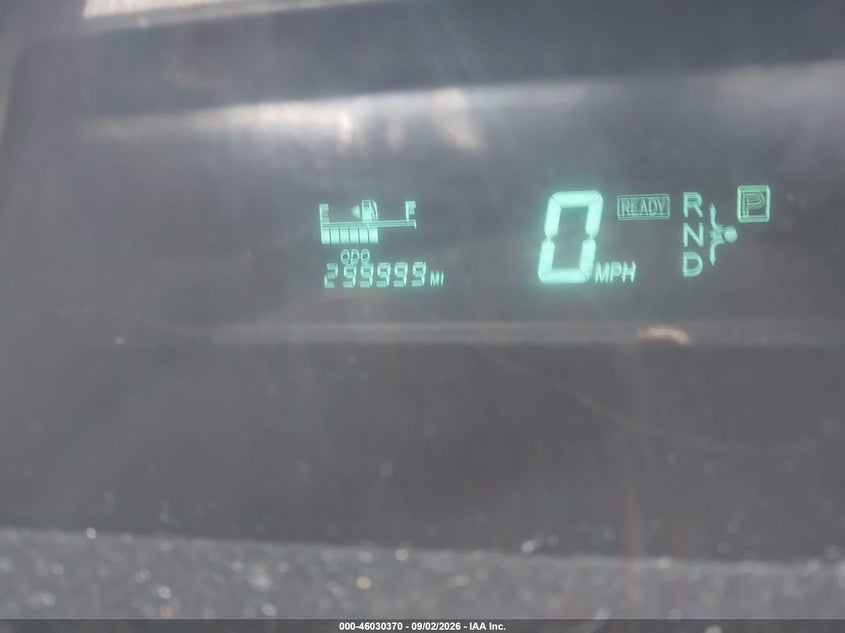 2005 TOYOTA PRIUS auction photo 7