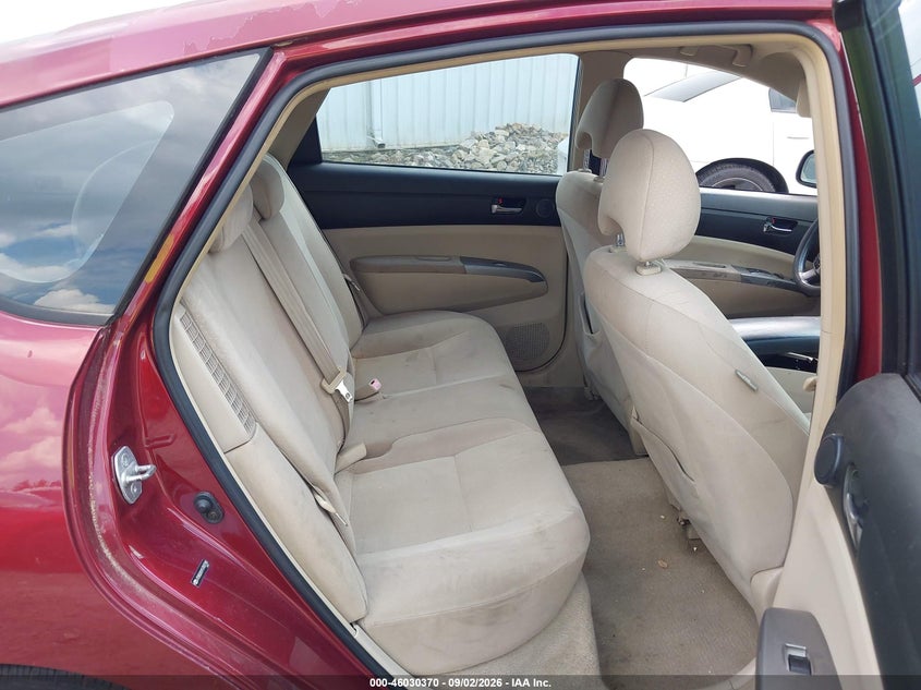 2005 TOYOTA PRIUS auction photo 8