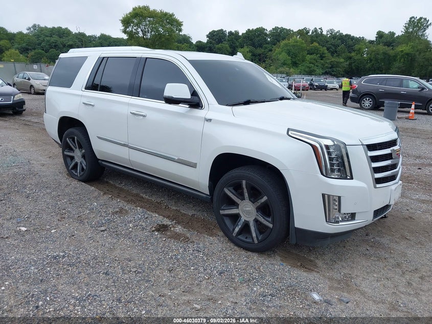 CADILLAC ESCALADE