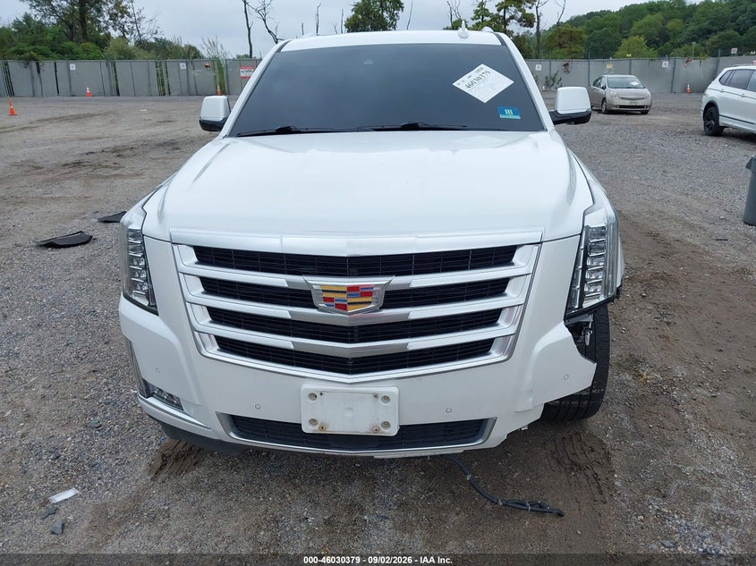 CADILLAC ESCALADE - zdjęcie 12