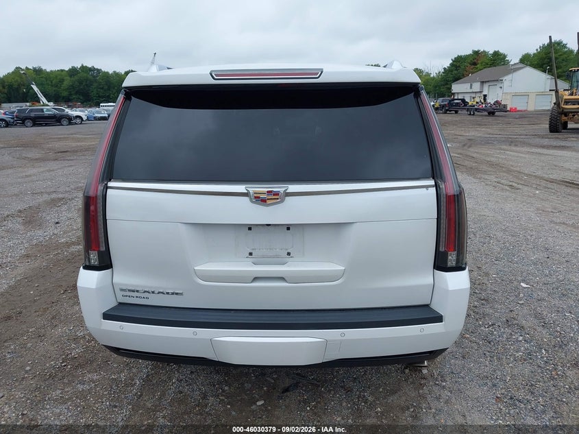 CADILLAC ESCALADE - zdjęcie 16