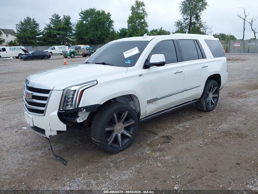 CADILLAC ESCALADE - zdjęcie 2