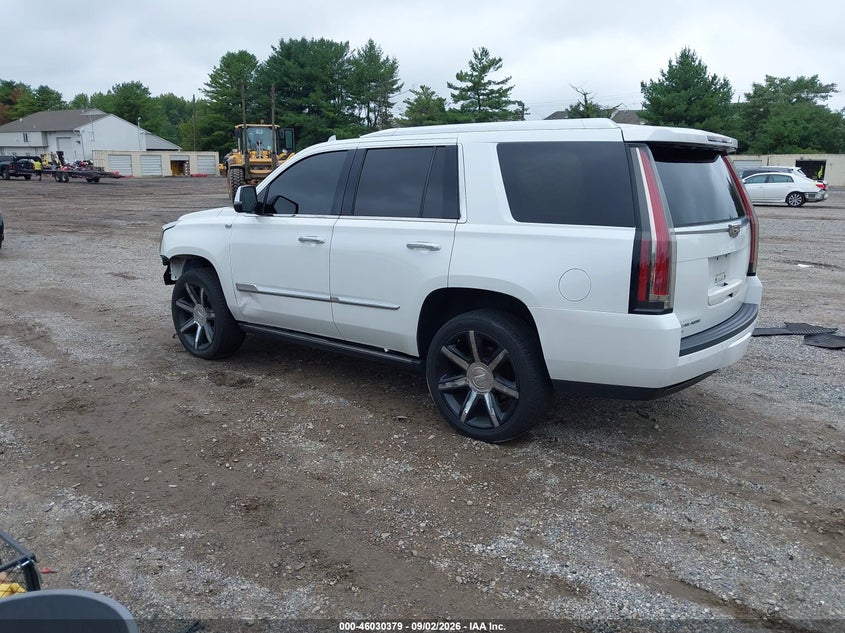 CADILLAC ESCALADE - zdjęcie 3