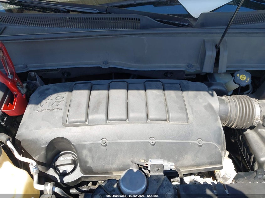 2014 BUICK ENCLAVE SPORT UTILITY VEHICLE 3.6L V6 FI DOHC 24V NF4