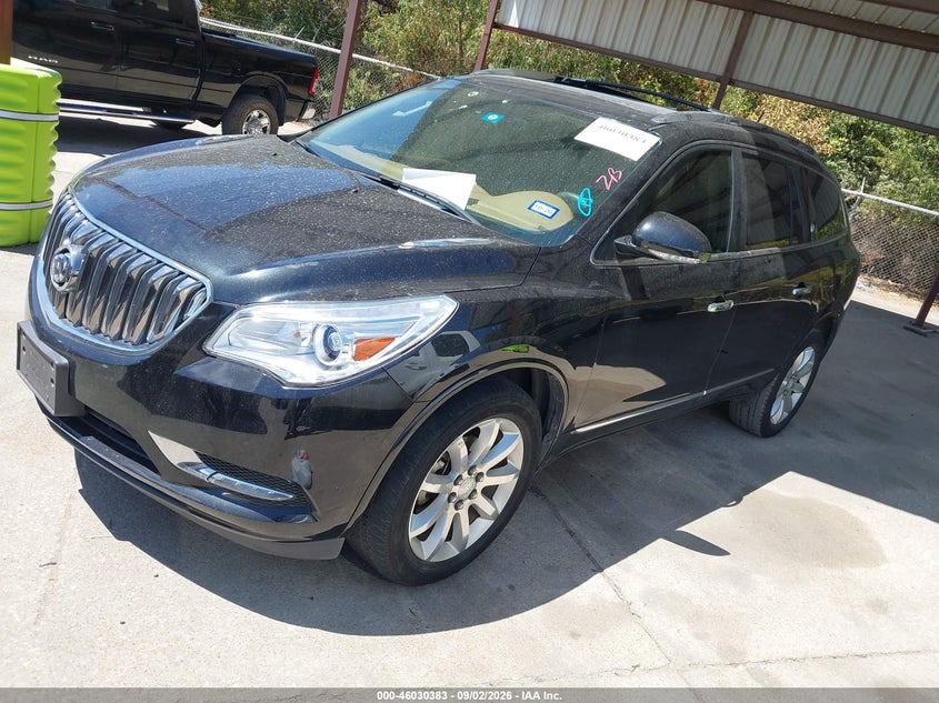 Vin: 5gakrbkdxej124113, lot: 46529802, buick enclave 20142