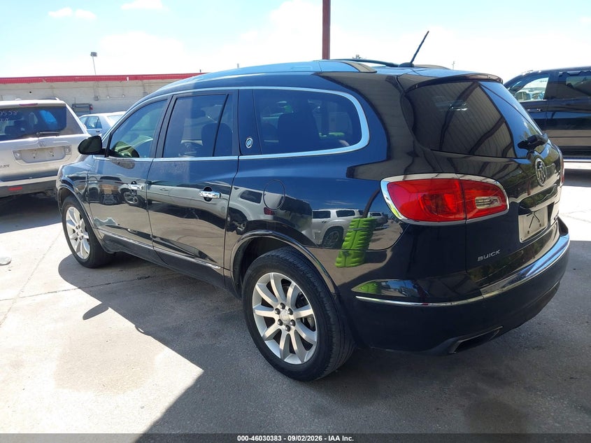 Vin: 5gakrbkdxej124113, lot: 46529802, buick enclave 20143
