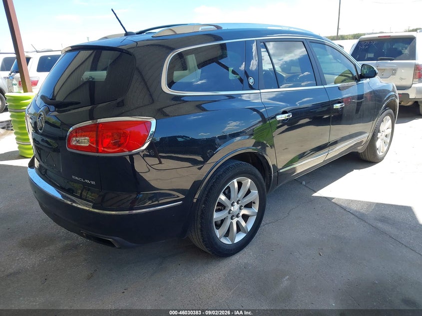 Vin: 5gakrbkdxej124113, lot: 46529802, buick enclave 20144