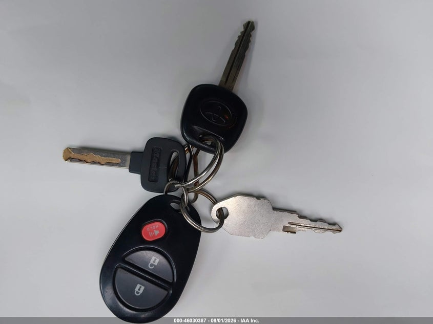 TOYOTA TACOMA 2014 VIN 3TMMU4FN5EM066970
