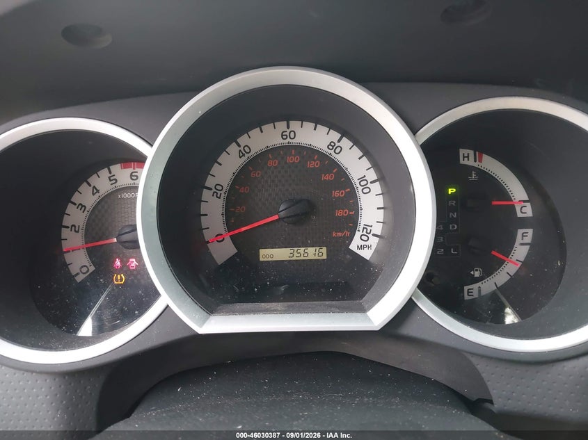 TOYOTA TACOMA 2014 VIN 3TMMU4FN5EM066970