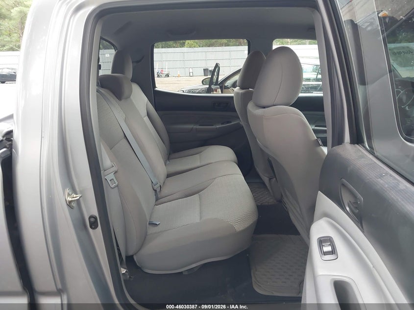 TOYOTA TACOMA 2014 VIN 3TMMU4FN5EM066970