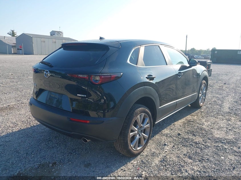 MAZDA CX-30 2020 VIN 3MVDMBDL5LM132659