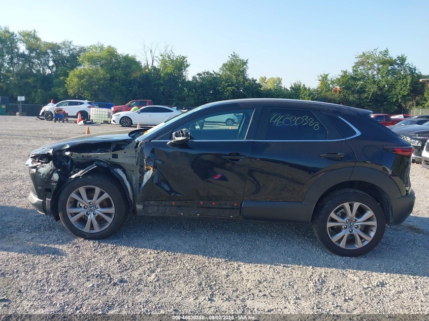MAZDA CX-30 - zdjęcie 15
